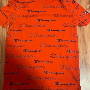 champion t-shirt